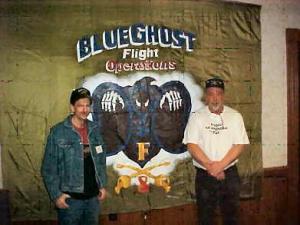 Larry Barton and Dale 2005