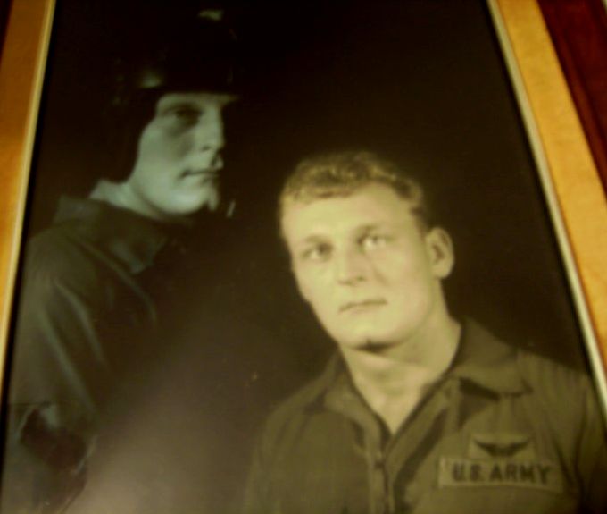 In Memory of Glenn Bush — BlueGhosts F Troop 8th Cav Blue Ghosts